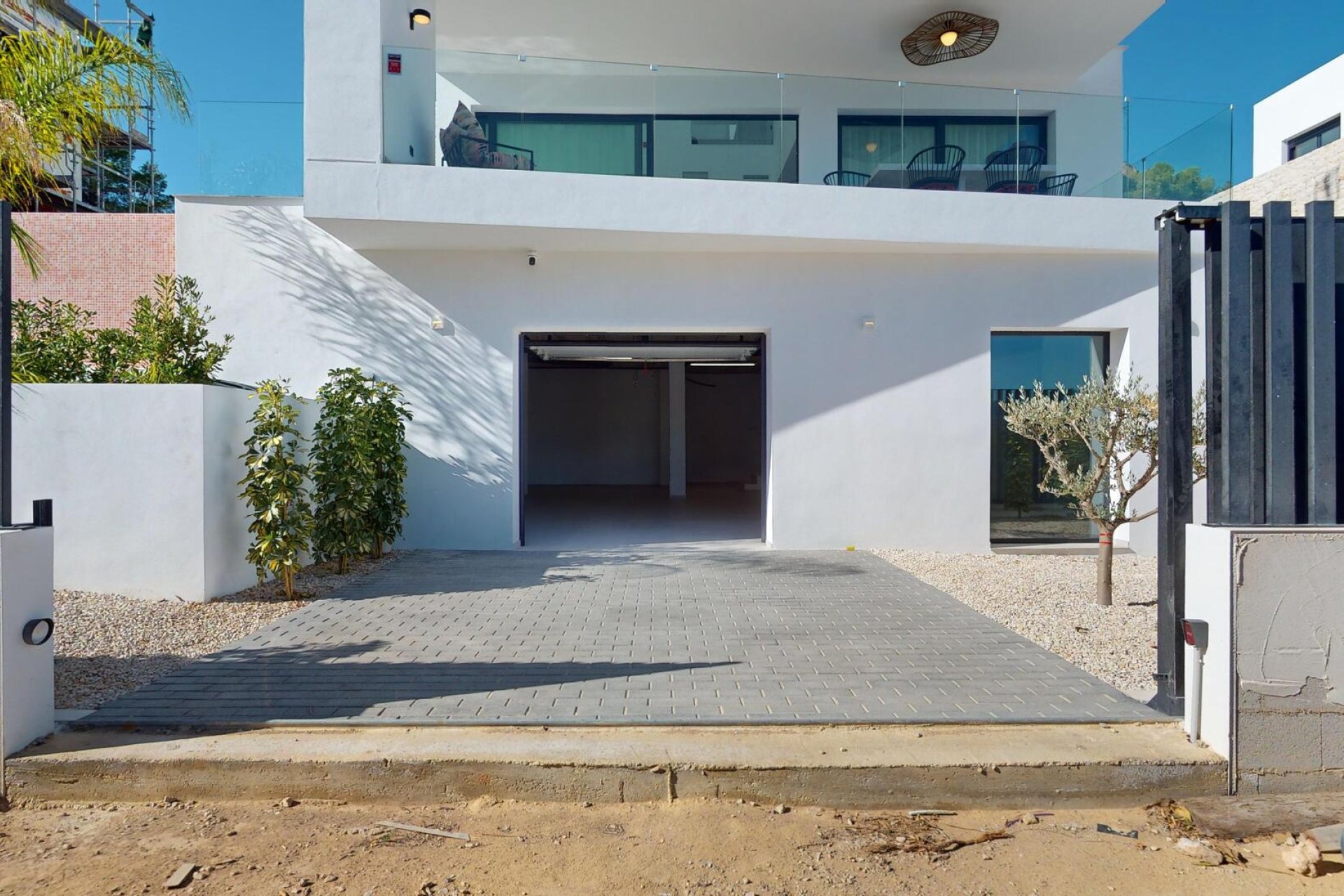 Nieuwbouw Woningen - Herenhuis -
Polop