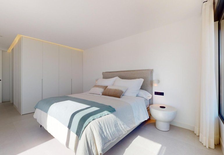Nieuwbouw Woningen - Herenhuis -
Polop