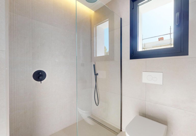 Nieuwbouw Woningen - Herenhuis -
Polop
