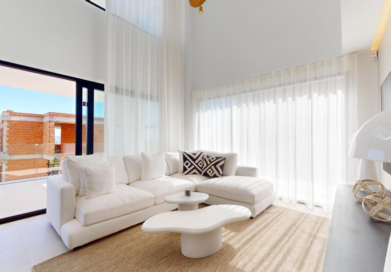 Nieuwbouw Woningen - Herenhuis -
Polop