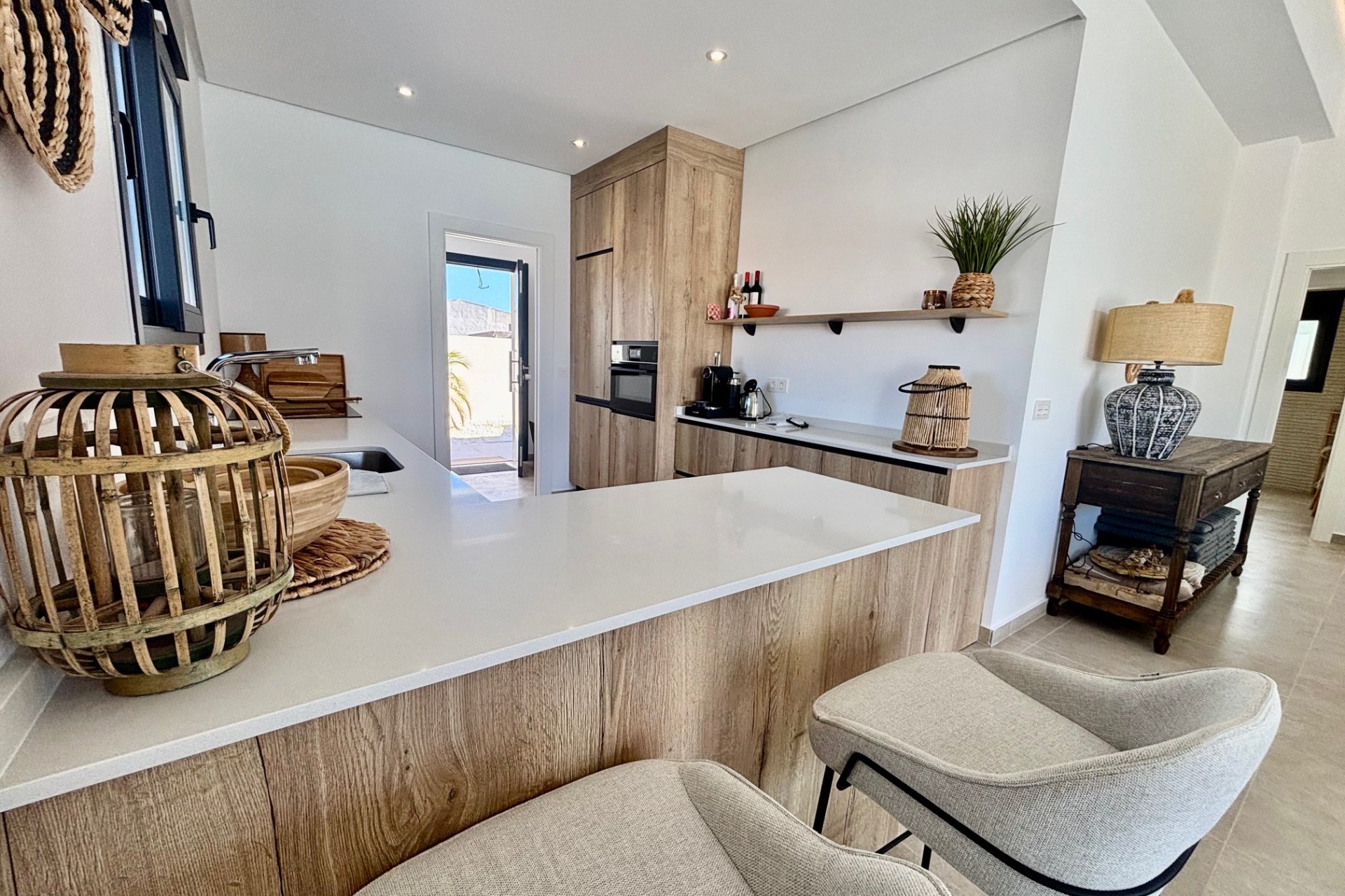 Nieuwbouw Woningen - Herenhuis -
Rafal