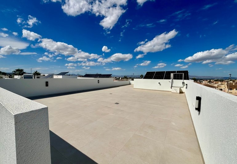 Nieuwbouw Woningen - Herenhuis -
Rojales