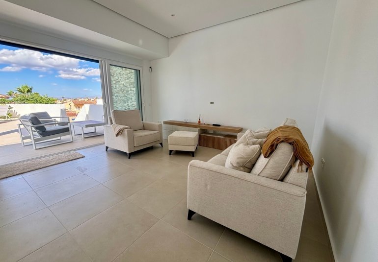 Nieuwbouw Woningen - Herenhuis -
Rojales
