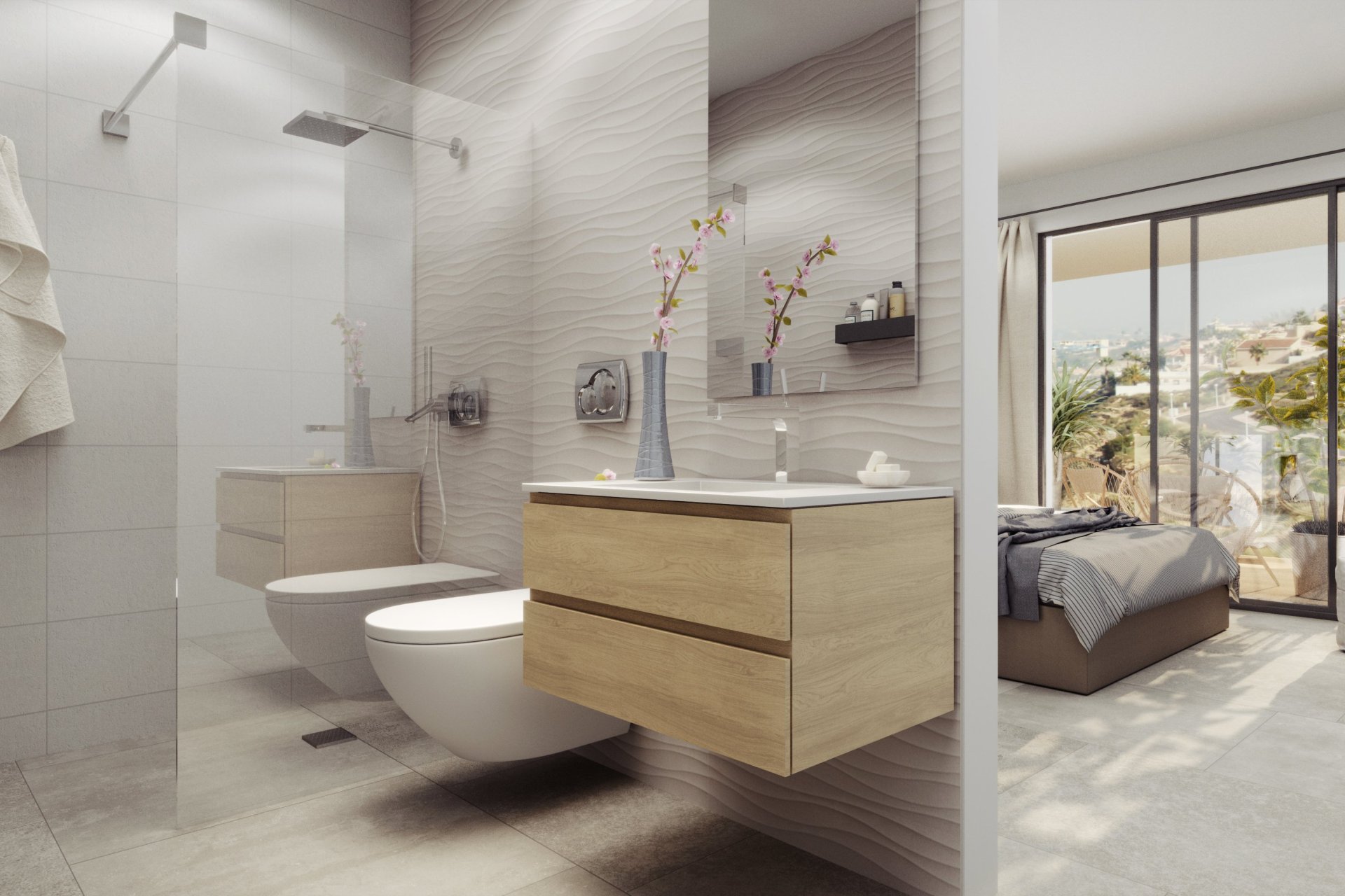 Nieuwbouw Woningen - Herenhuis -
Rojales