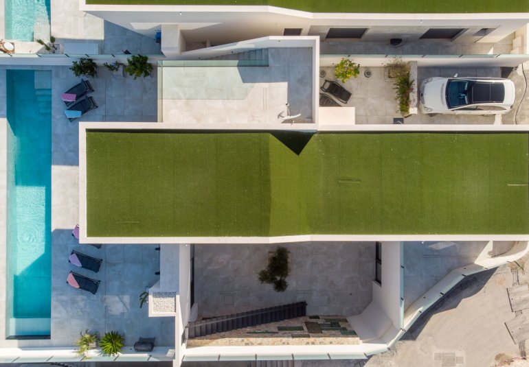 Nieuwbouw Woningen - Herenhuis -
Rojales
