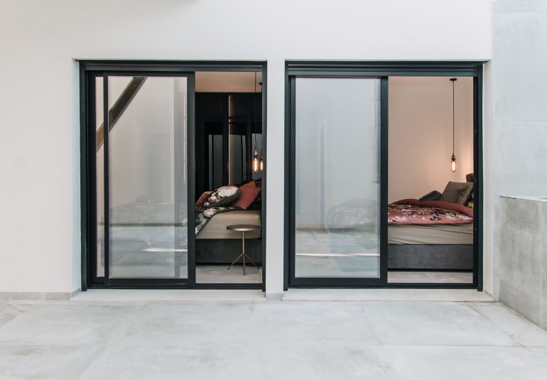 Nieuwbouw Woningen - Herenhuis -
Rojales