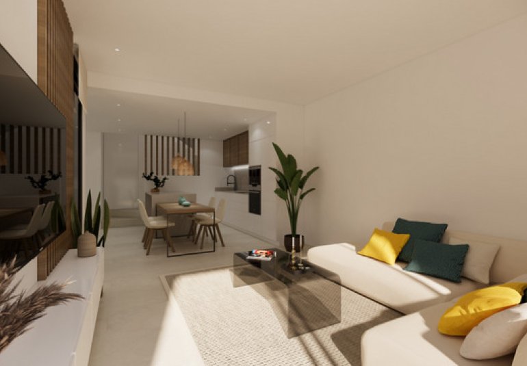 Nieuwbouw Woningen - Herenhuis -
San Fulgencio