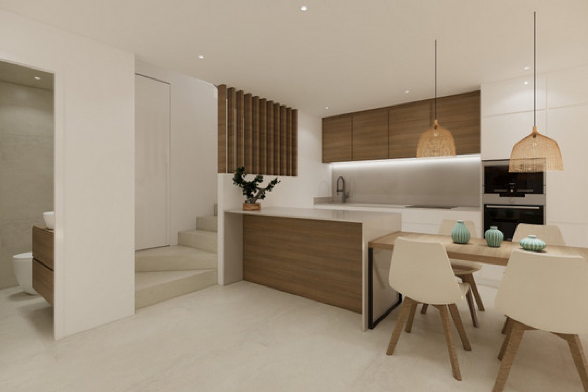 Nieuwbouw Woningen - Herenhuis -
San Fulgencio