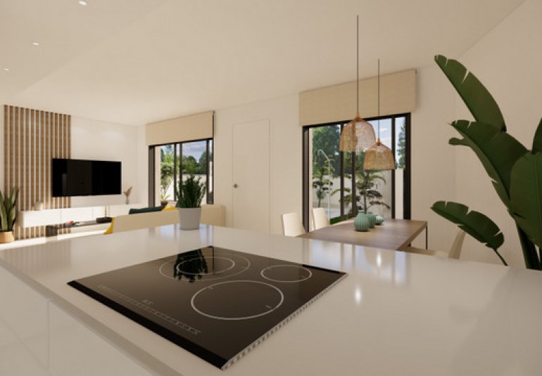 Nieuwbouw Woningen - Herenhuis -
San Fulgencio