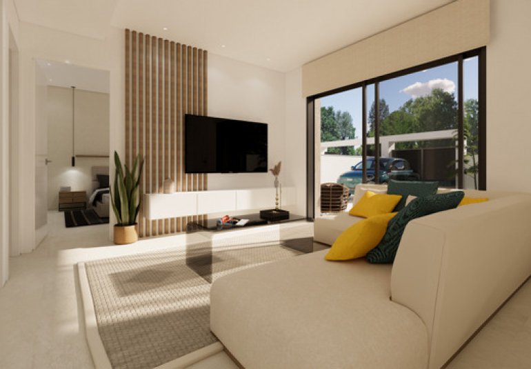 Nieuwbouw Woningen - Herenhuis -
San Fulgencio