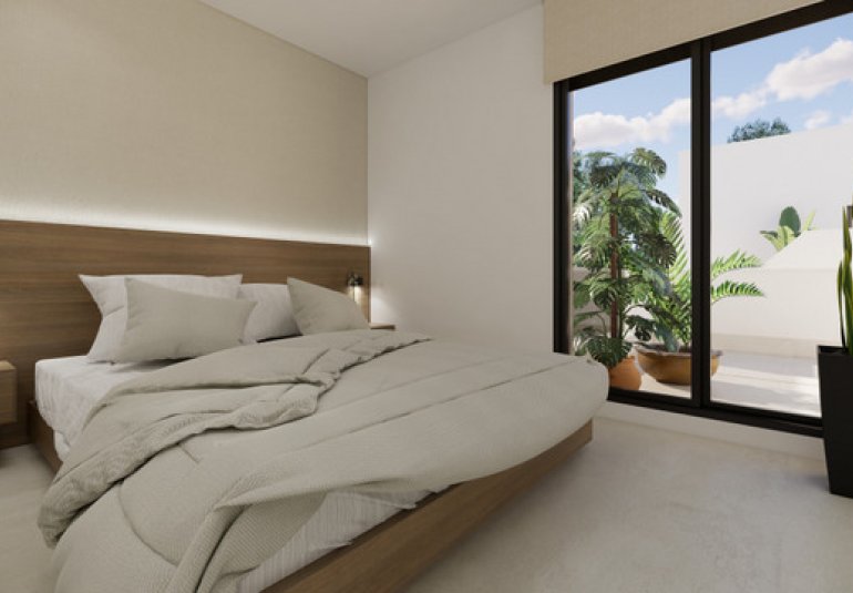 Nieuwbouw Woningen - Herenhuis -
San Fulgencio