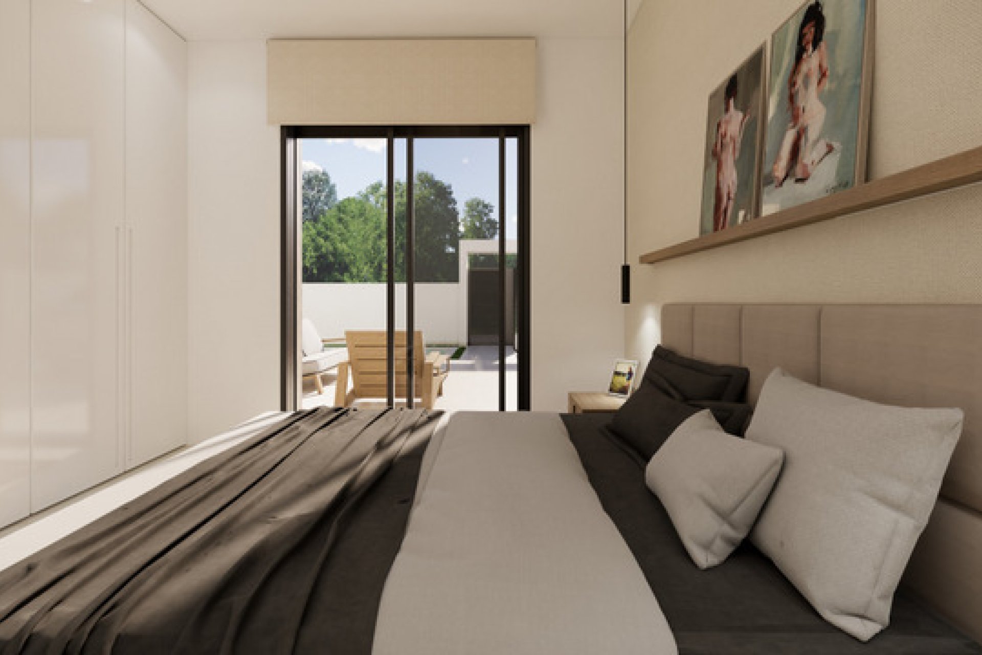 Nieuwbouw Woningen - Herenhuis -
San Fulgencio