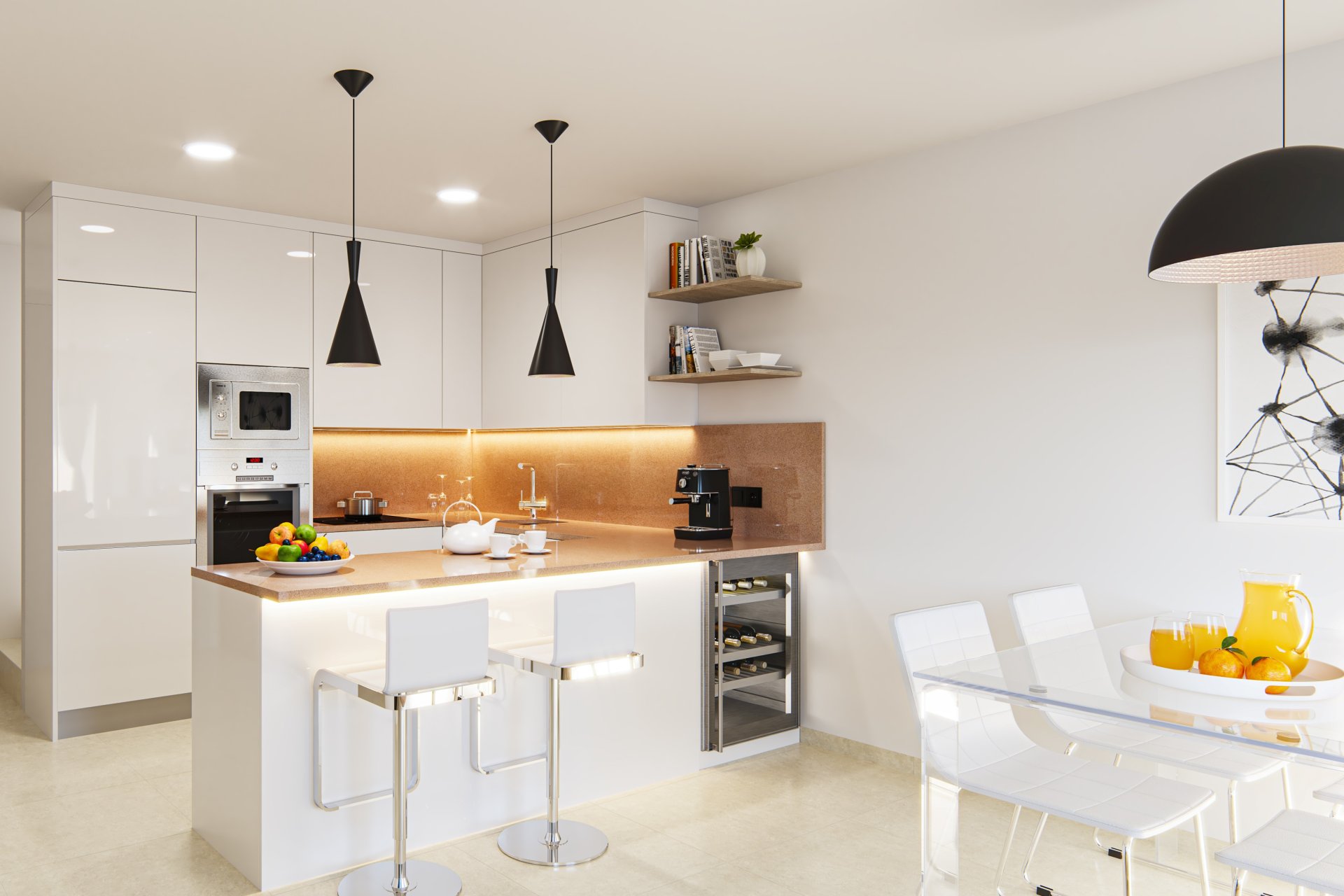 Nieuwbouw Woningen - Herenhuis -
San Fulgencio