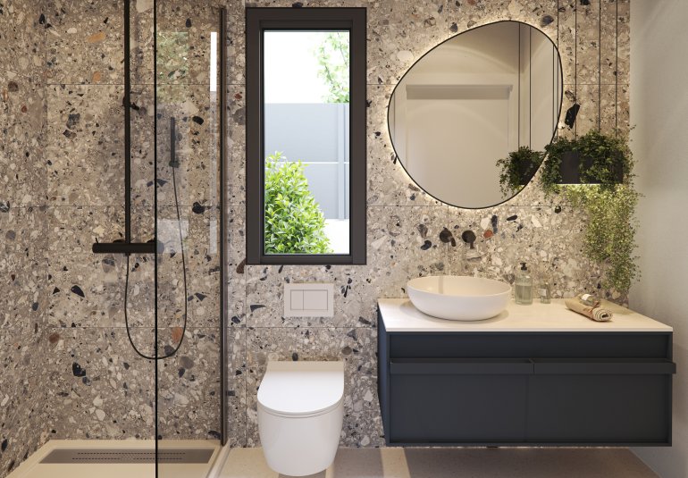 Nieuwbouw Woningen - Herenhuis -
San Miguel de Salinas