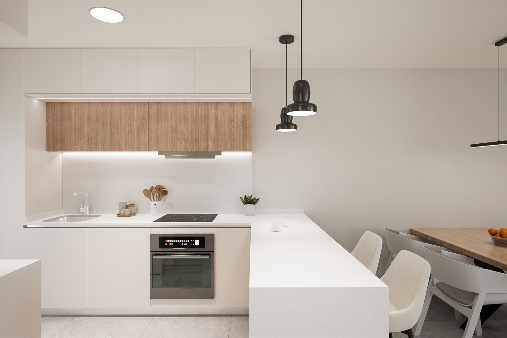 Nieuwbouw Woningen - Herenhuis -
Torre de la Horadada