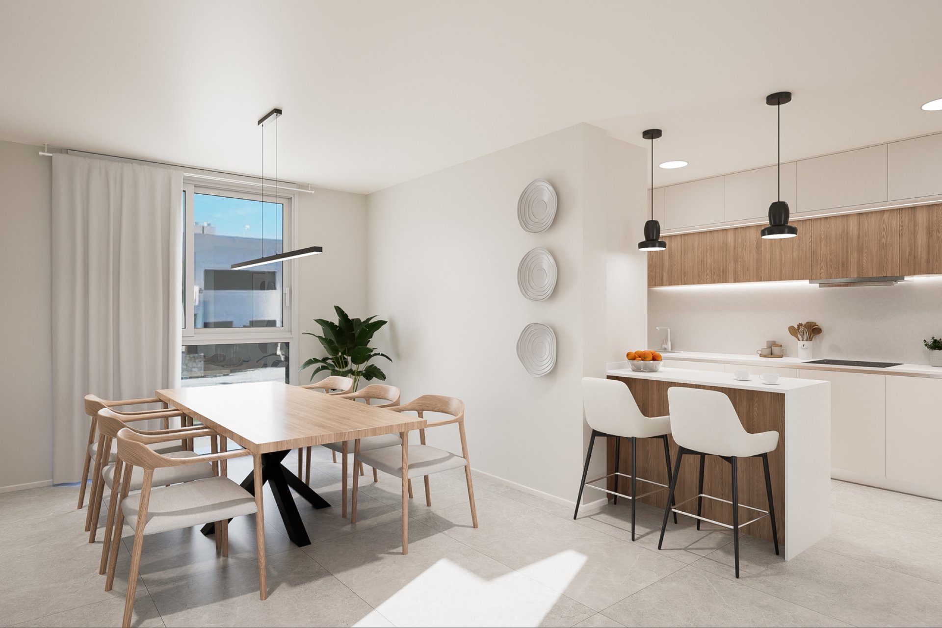 Nieuwbouw Woningen - Herenhuis -
Torre de la Horadada