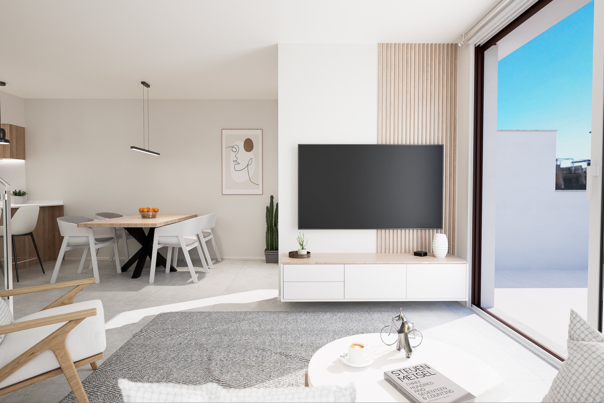 Nieuwbouw Woningen - Herenhuis -
Torre de la Horadada