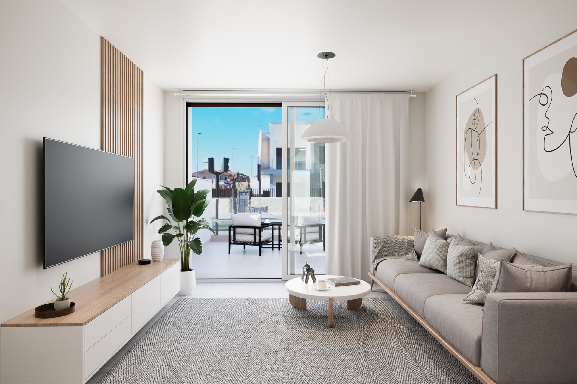 Nieuwbouw Woningen - Herenhuis -
Torre de la Horadada