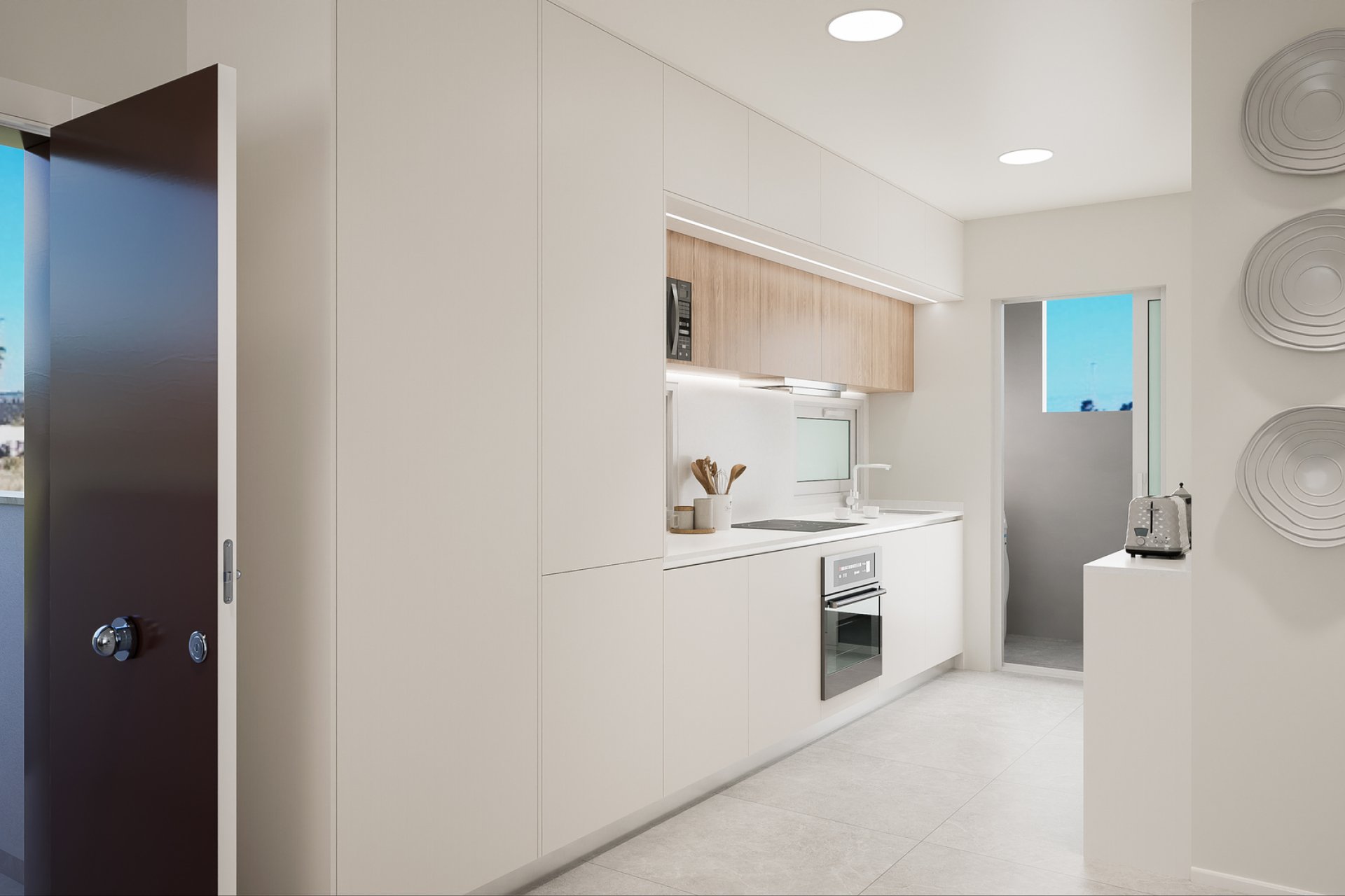Nieuwbouw Woningen - Herenhuis -
Torre de la Horadada