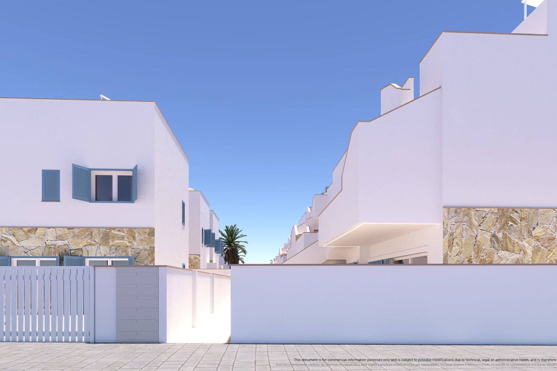 Nieuwbouw Woningen - Herenhuis -
Torre de la Horadada