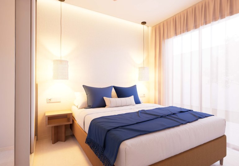 Nieuwbouw Woningen - Herenhuis -
Torrevieja