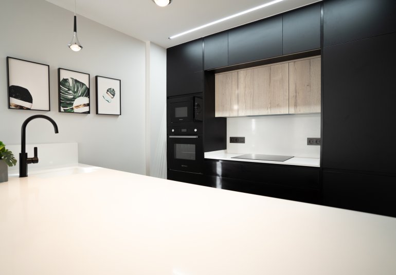 Nieuwbouw Woningen - Herenhuis -
Torrevieja