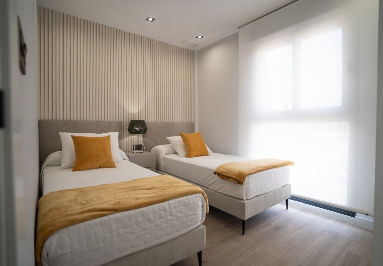 Nieuwbouw Woningen - Herenhuis -
Torrevieja