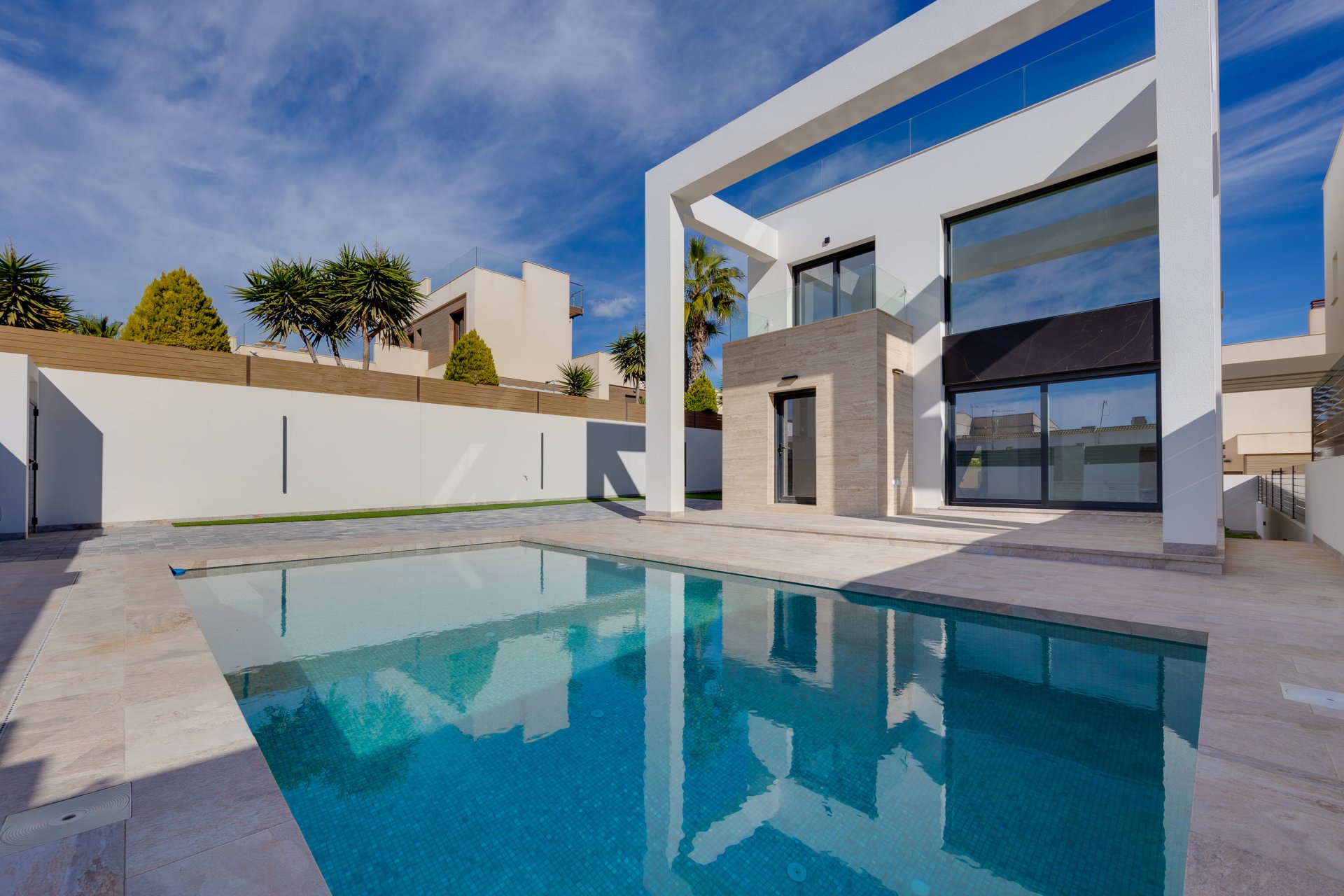 Nieuwbouw Woningen - Herenhuis -
Torrevieja
