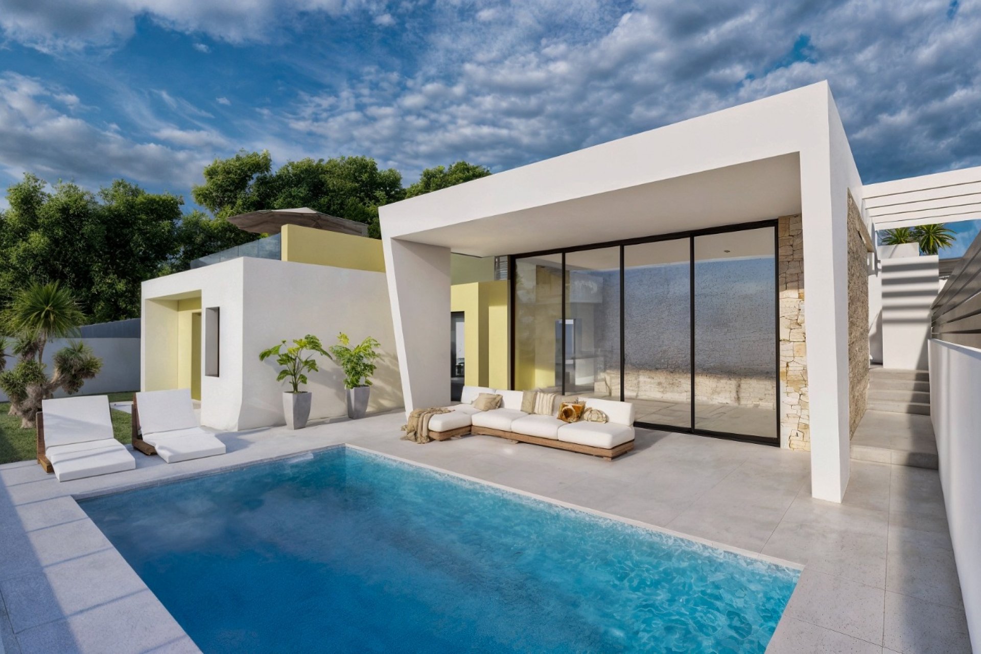 Nieuwbouw Woningen - Herenhuis -
Torrevieja
