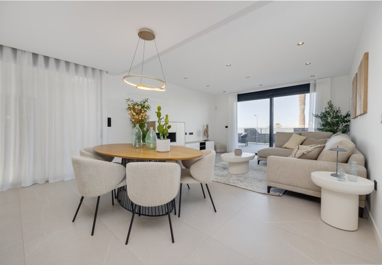 Nieuwbouw Woningen - Herenhuis -
Torrevieja