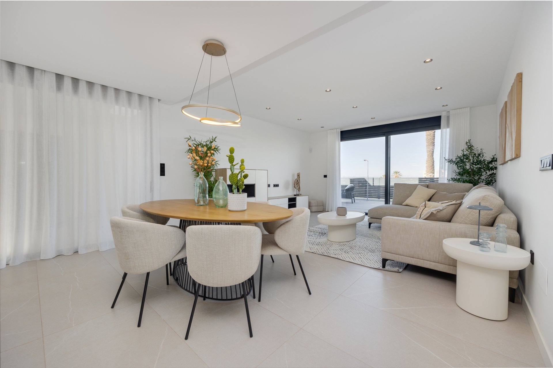 Nieuwbouw Woningen - Herenhuis -
Torrevieja