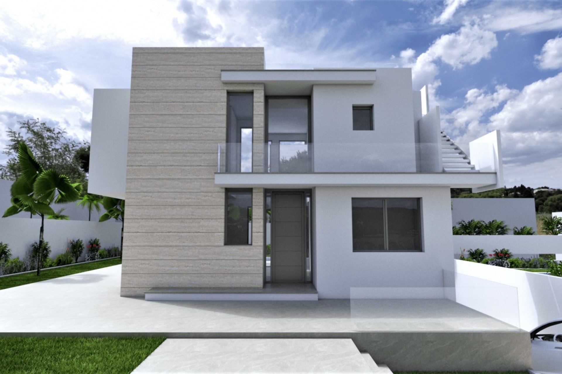 Nieuwbouw Woningen - Herenhuis -
Torrevieja