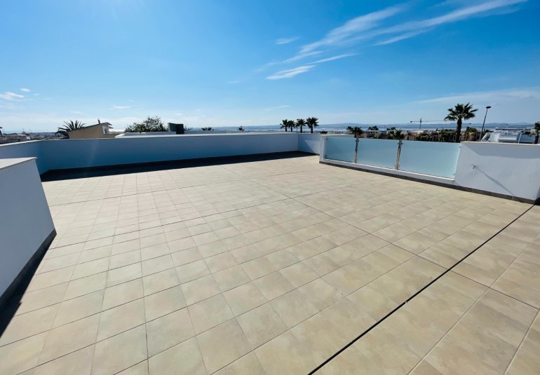 Nieuwbouw Woningen - Herenhuis -
Torrevieja