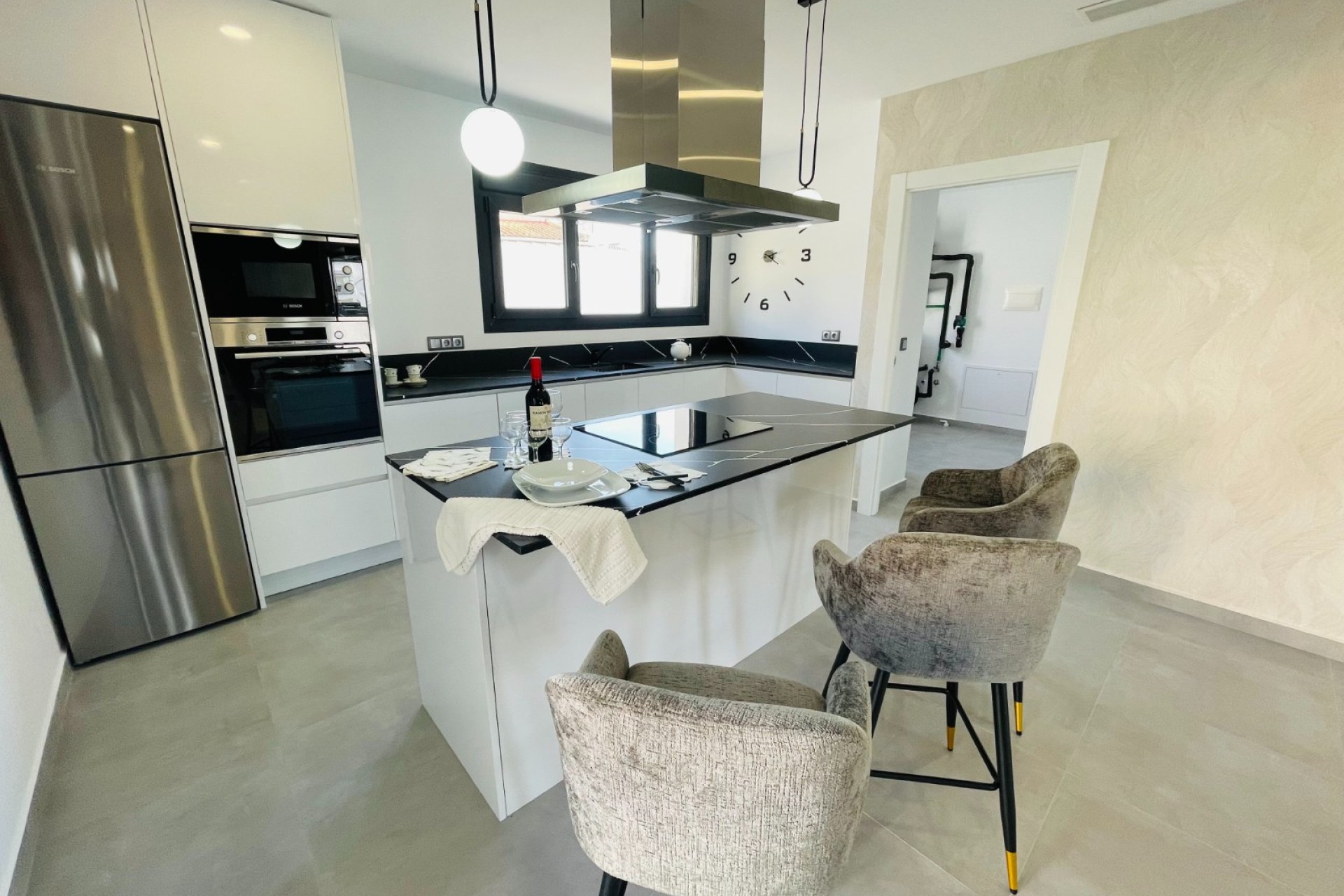 Nieuwbouw Woningen - Herenhuis -
Torrevieja