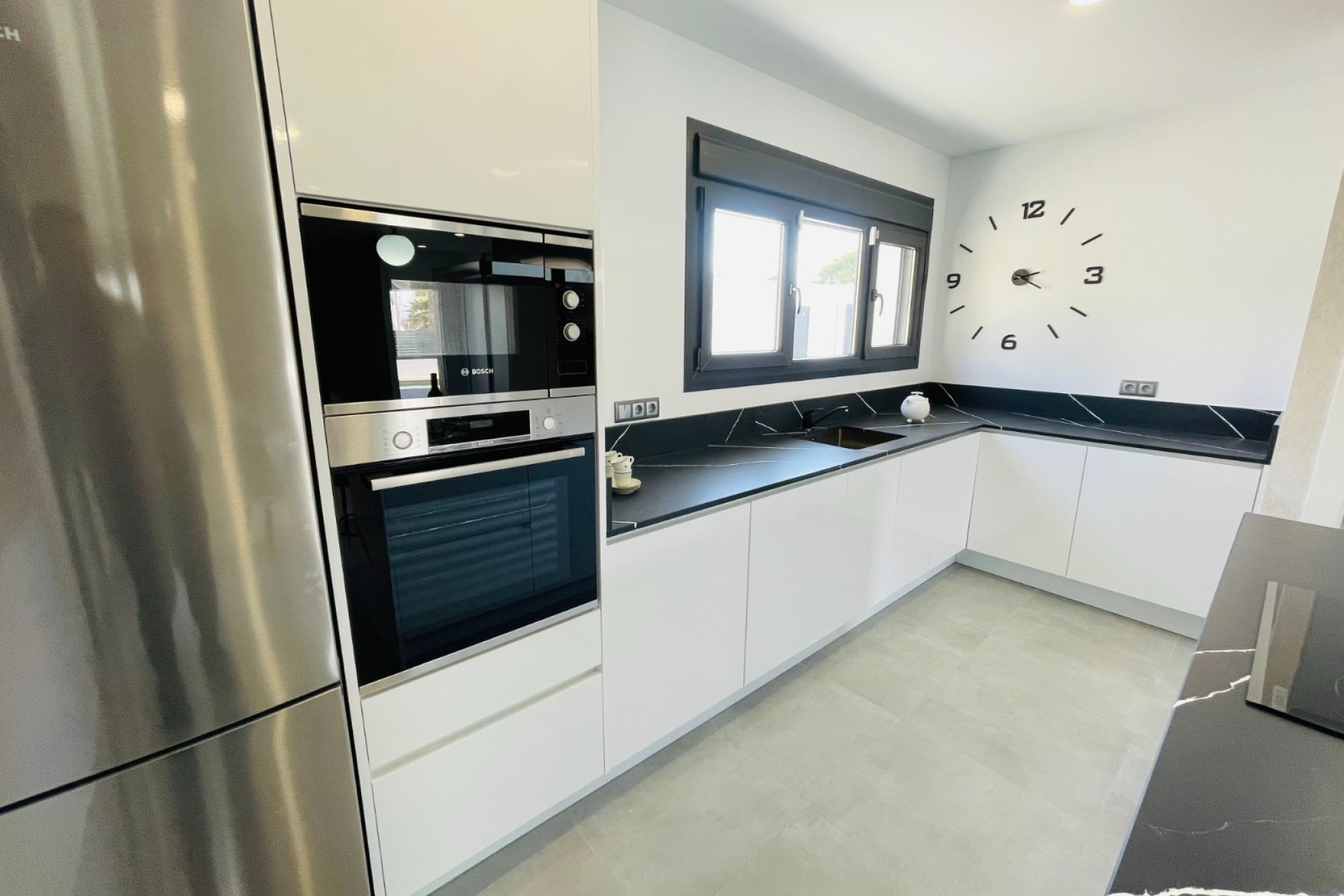 Nieuwbouw Woningen - Herenhuis -
Torrevieja