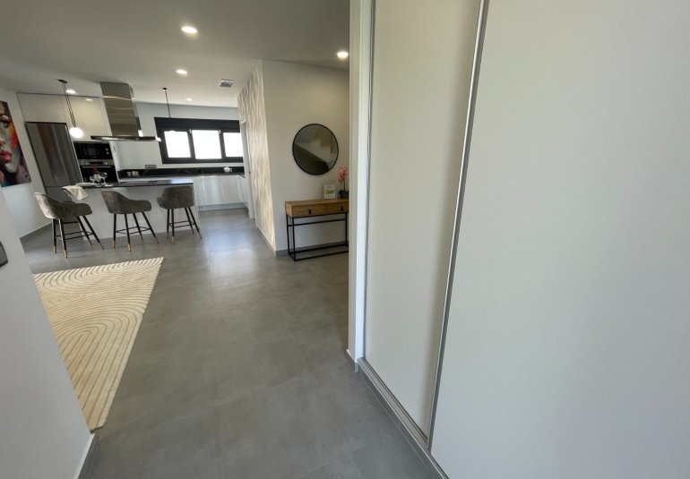 Nieuwbouw Woningen - Herenhuis -
Torrevieja