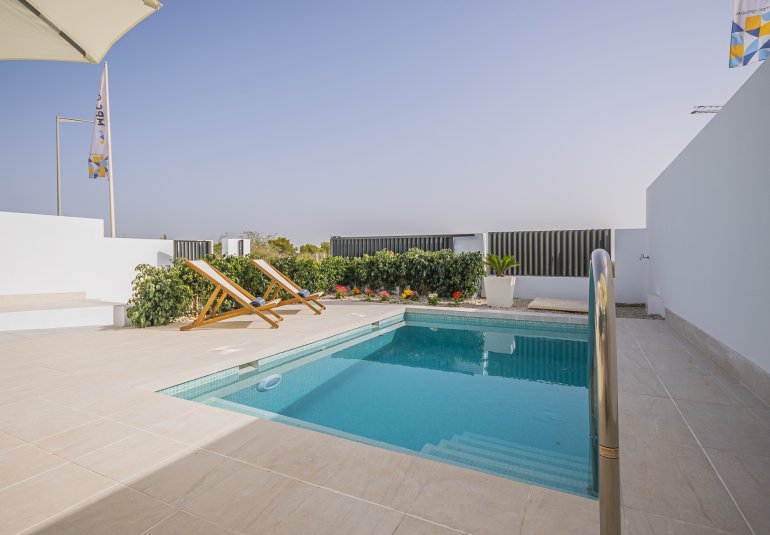 Nieuwbouw Woningen - Herenhuis -
Torrevieja