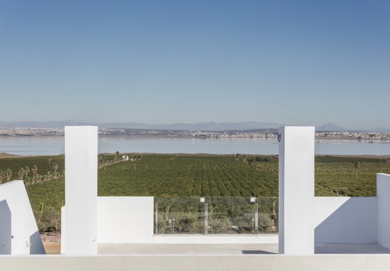 Nieuwbouw Woningen - Herenhuis -
Torrevieja