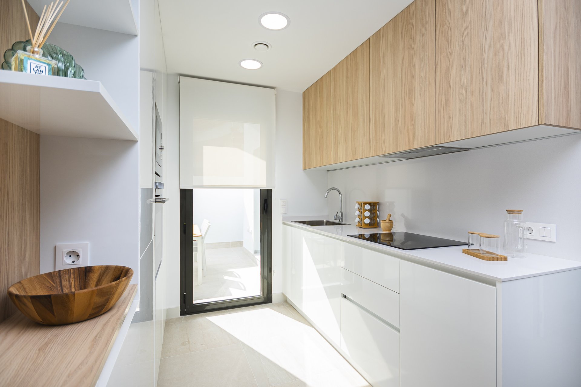 Nieuwbouw Woningen - Herenhuis -
Torrevieja
