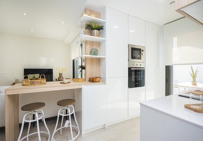 Nieuwbouw Woningen - Herenhuis -
Torrevieja