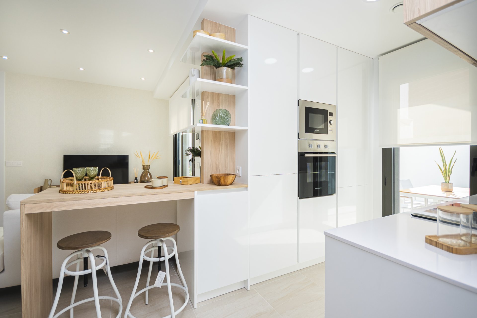 Nieuwbouw Woningen - Herenhuis -
Torrevieja