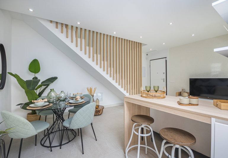 Nieuwbouw Woningen - Herenhuis -
Torrevieja
