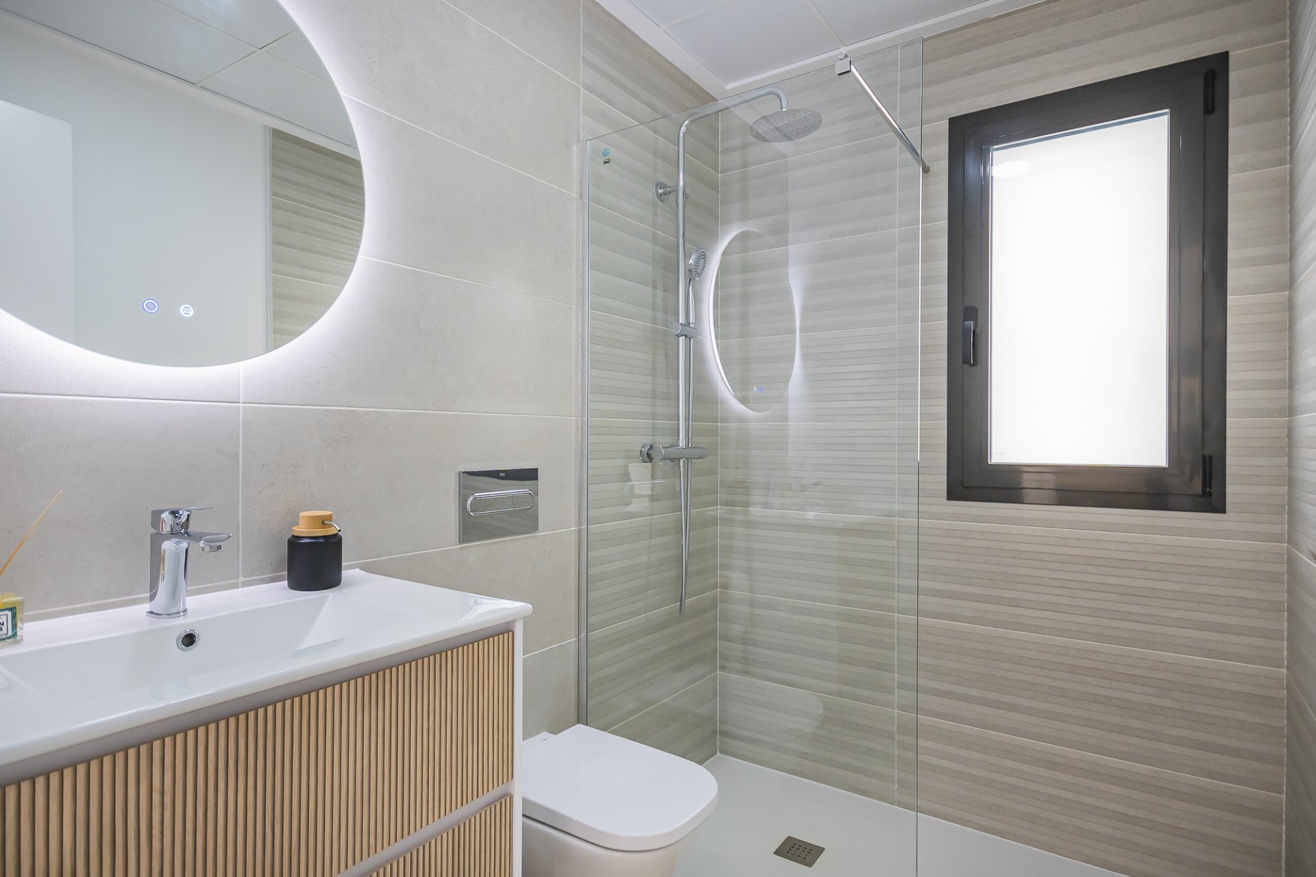 Nieuwbouw Woningen - Herenhuis -
Torrevieja
