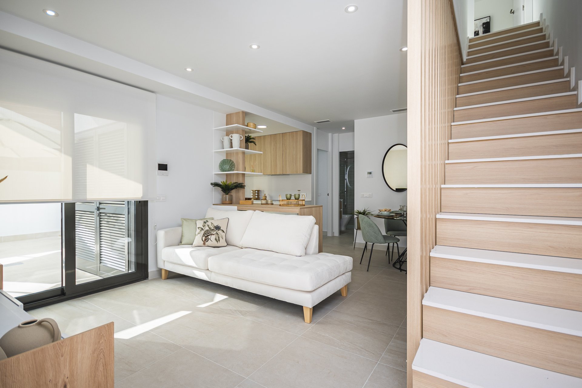 Nieuwbouw Woningen - Herenhuis -
Torrevieja
