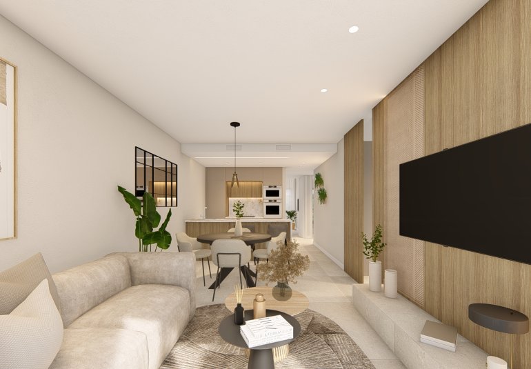 Nieuwbouw Woningen - high-bungalow -
Ciudad Quesada