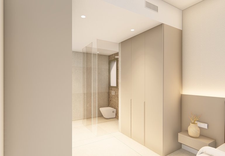 Nieuwbouw Woningen - high-bungalow -
Ciudad Quesada