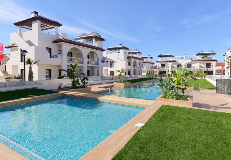 Nieuwbouw Woningen - high-bungalow -
Ciudad Quesada