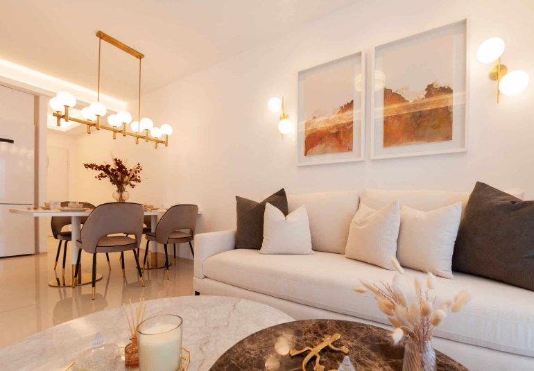 Nieuwbouw Woningen - high-bungalow -
Ciudad Quesada