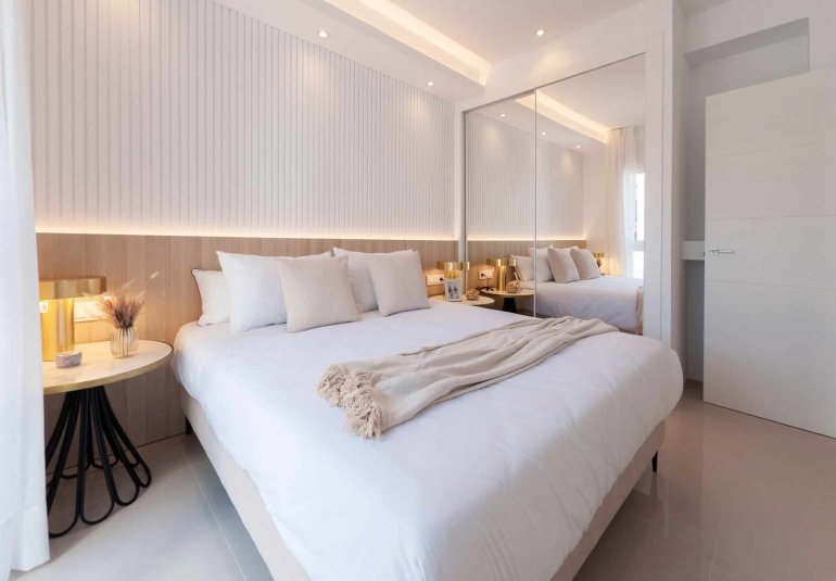 Nieuwbouw Woningen - high-bungalow -
Ciudad Quesada