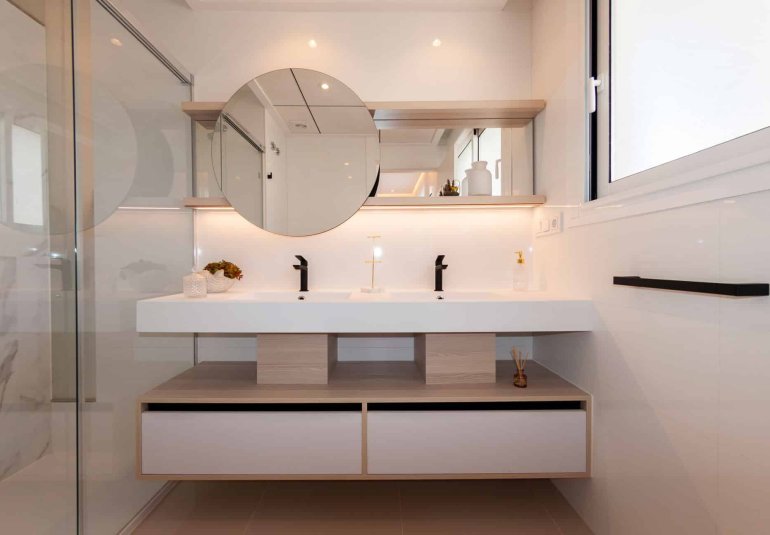 Nieuwbouw Woningen - high-bungalow -
Ciudad Quesada